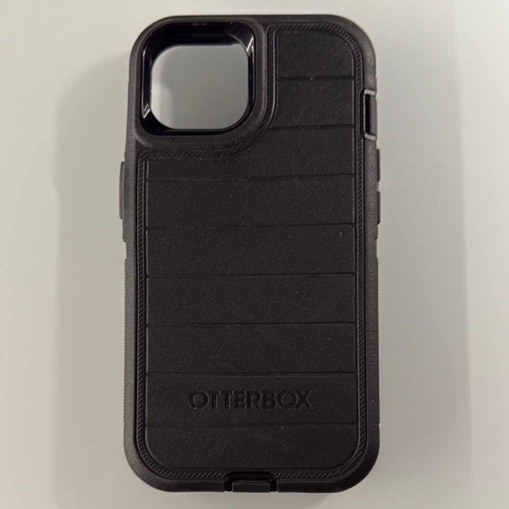 OtterBox Black Phone Case